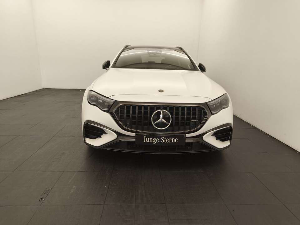 Mercedes-Benz E 53 AMG - Imagem 2