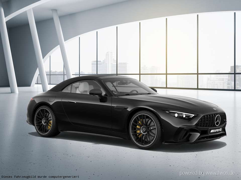 Mercedes-Benz SL 63 AMG - Imagem 4