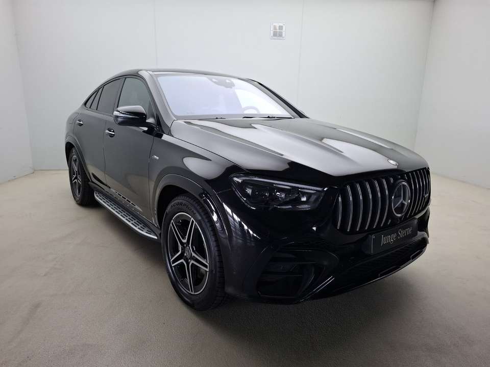 Mercedes-Benz GLE 53 AMG - Imagem 3