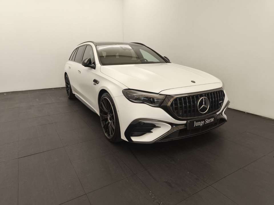 Mercedes-Benz E 53 AMG - Imagem 3