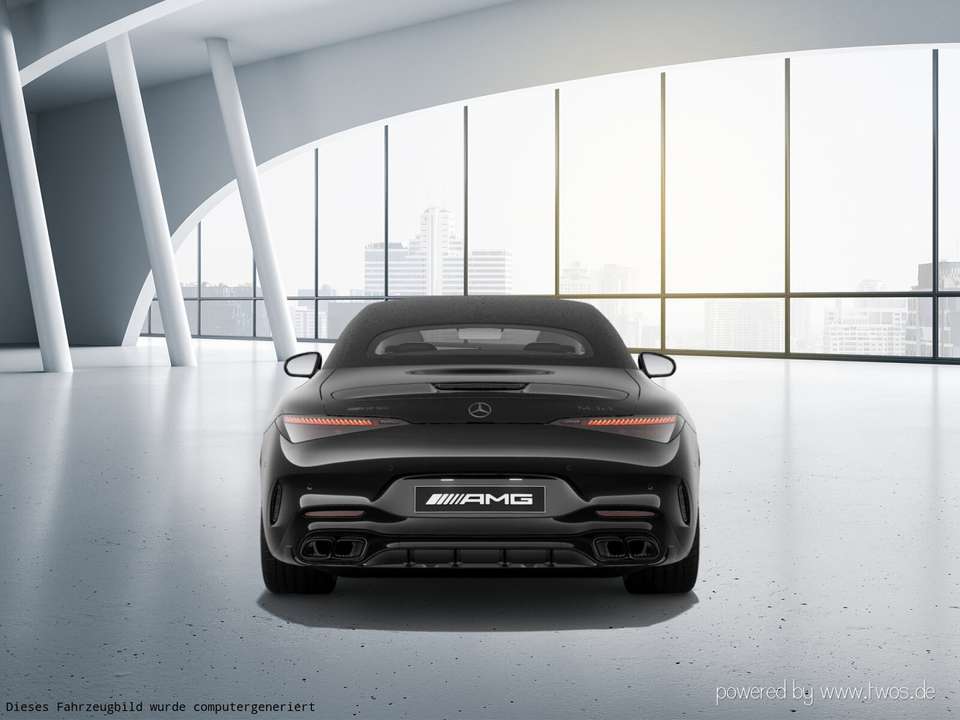Mercedes-Benz SL 63 AMG - Imagem 5