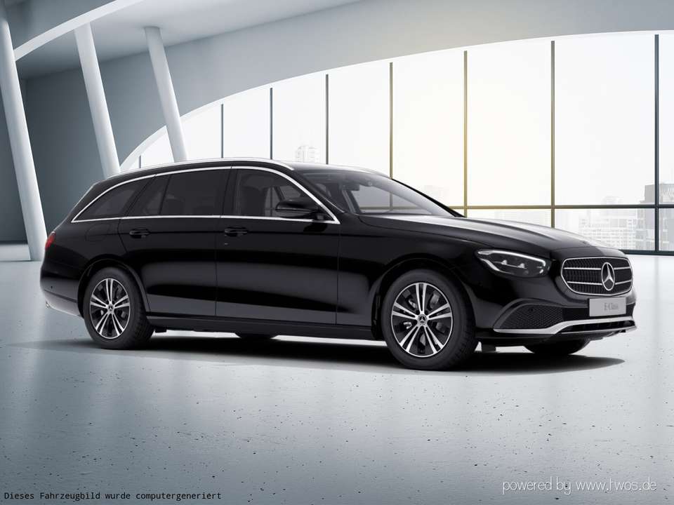 Mercedes-Benz E 200 - Imagem 4