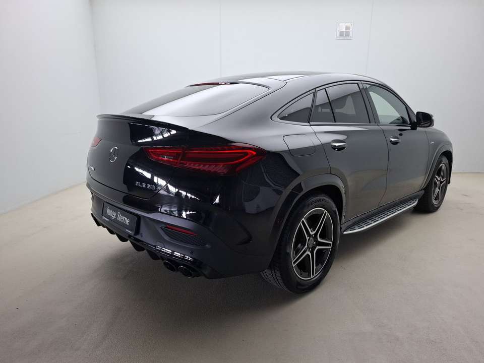 Mercedes-Benz GLE 53 AMG - Imagem 4
