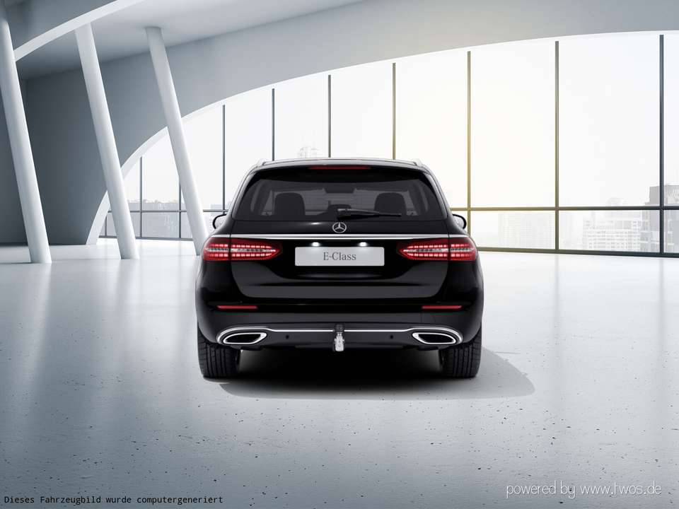 Mercedes-Benz E 200 - Imagem 5