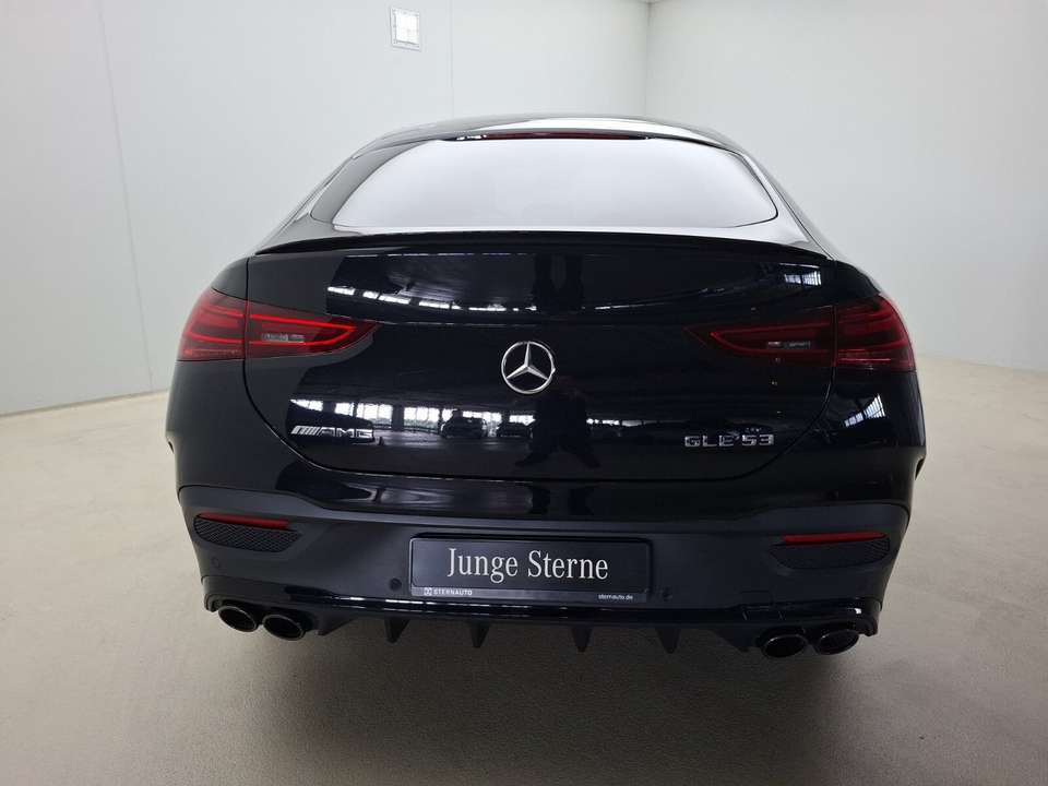 Mercedes-Benz GLE 53 AMG - Imagem 5