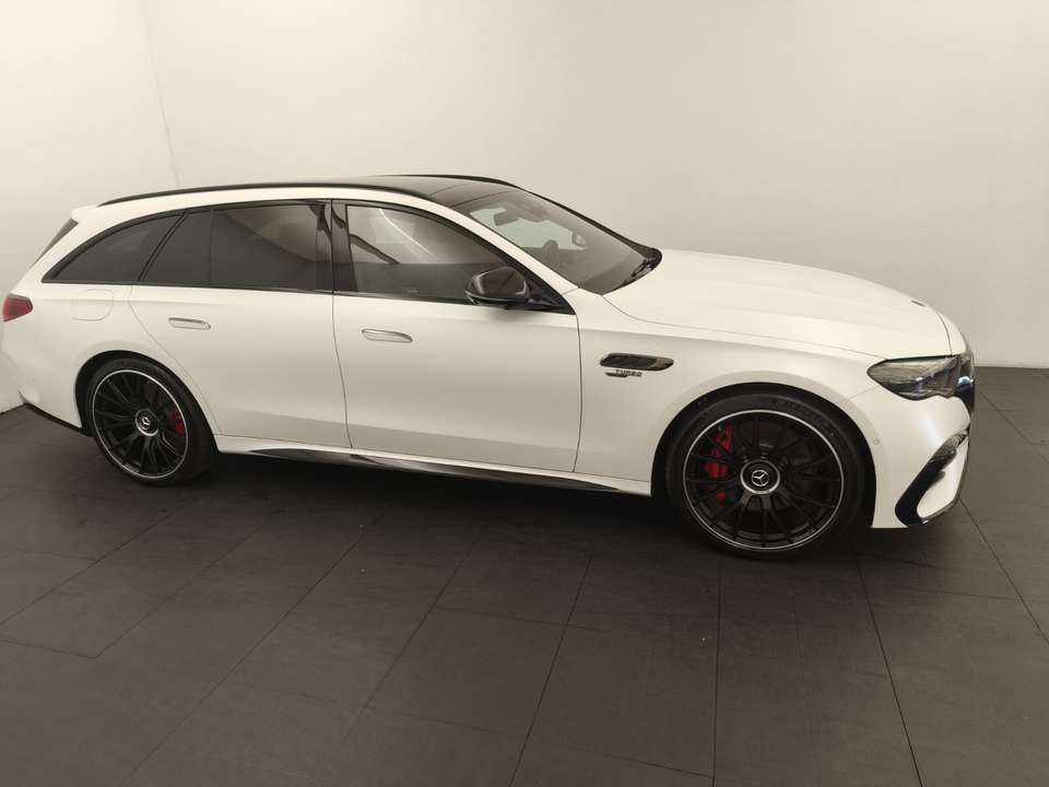 Mercedes-Benz E 53 AMG - Imagem 5