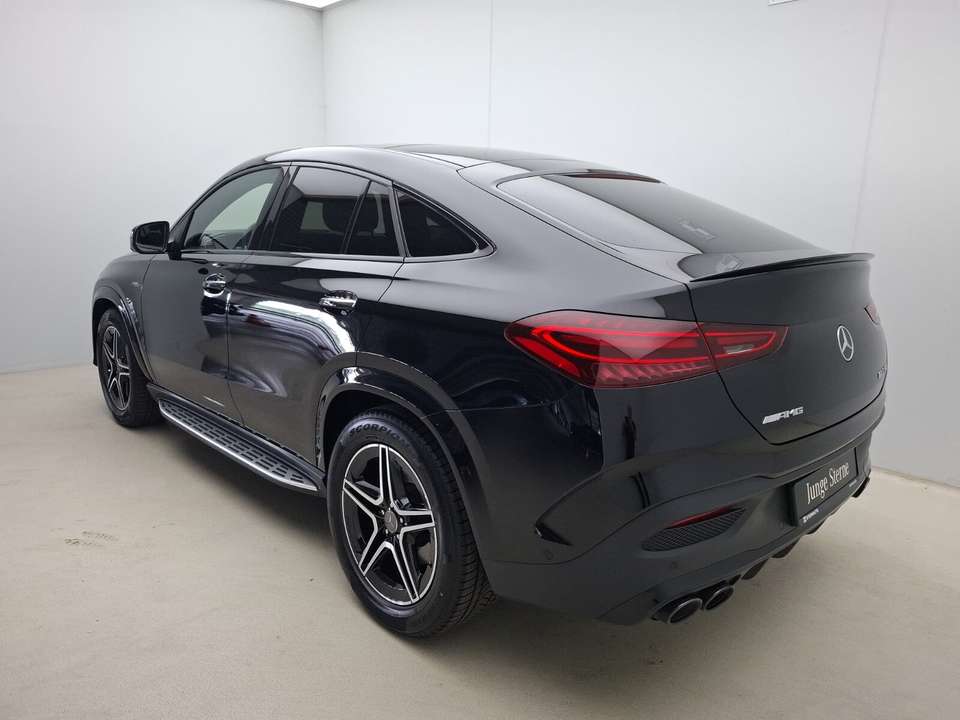 Mercedes-Benz GLE 53 AMG - Imagem 6