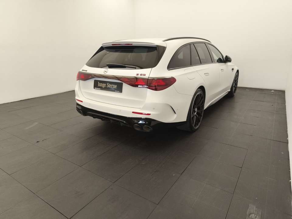 Mercedes-Benz E 53 AMG - Imagem 6