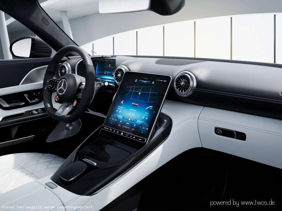 Mercedes-Benz SL 63 AMG - Imagem 8
