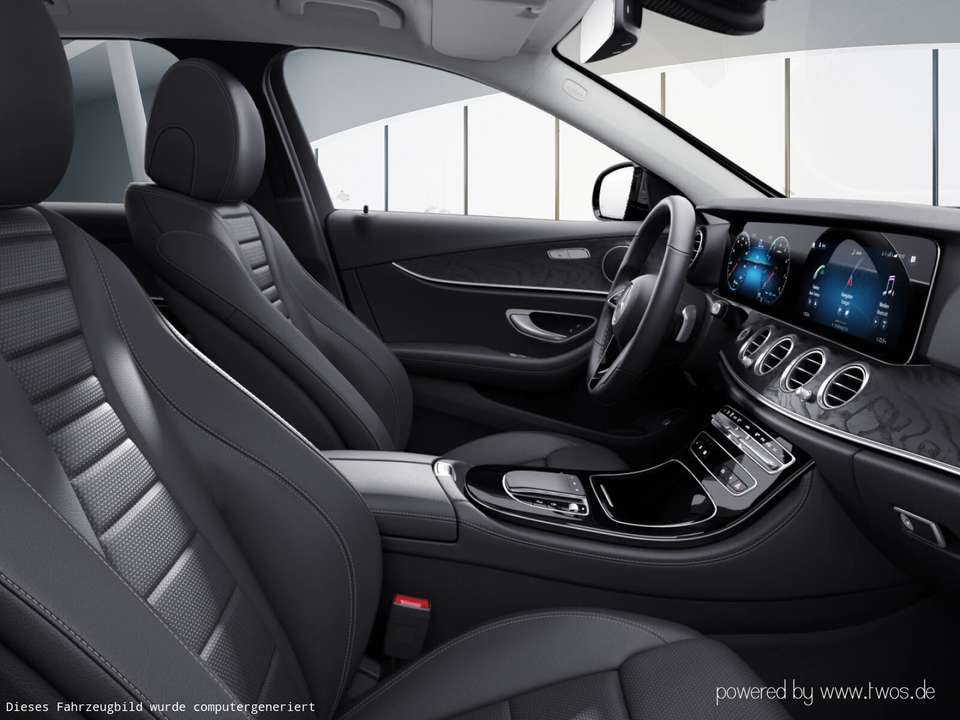Mercedes-Benz E 200 - Imagem 7