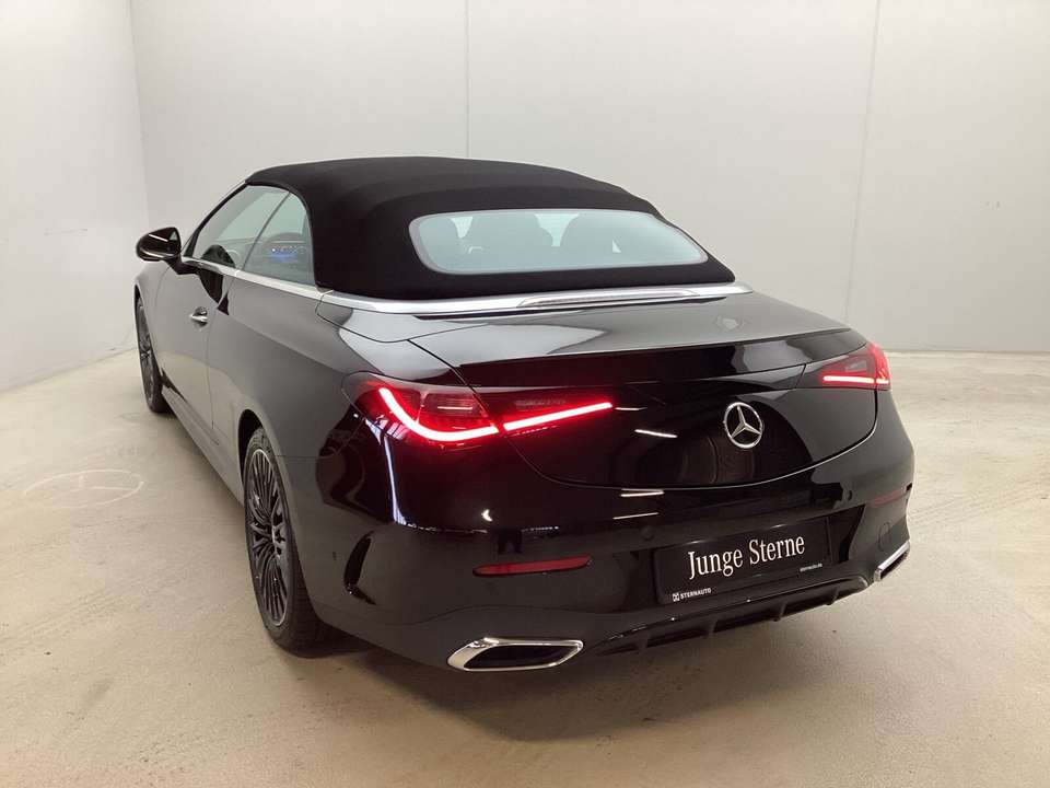 Mercedes-Benz CLE 220 - Imagem 6