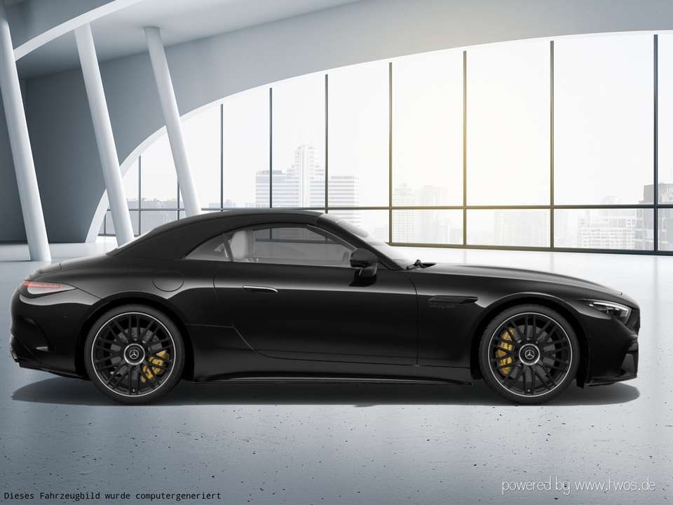 Mercedes-Benz SL 63 AMG - Imagem 9