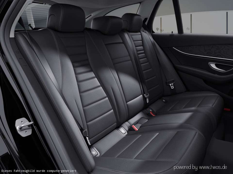 Mercedes-Benz E 200 - Imagem 8
