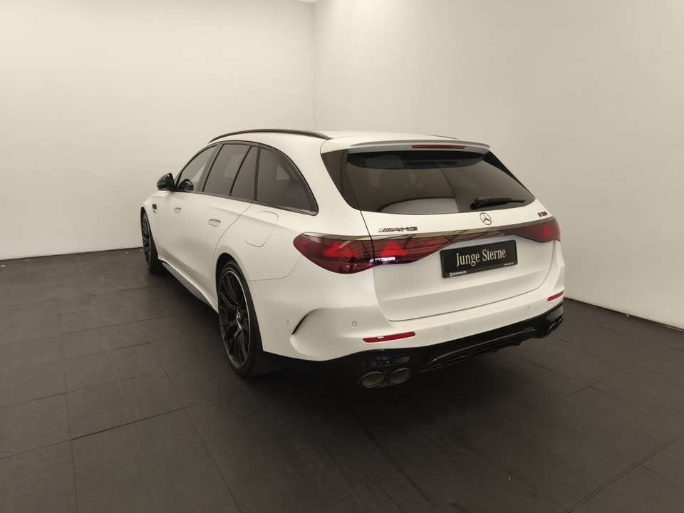 Mercedes-Benz E 53 AMG - Imagem 8