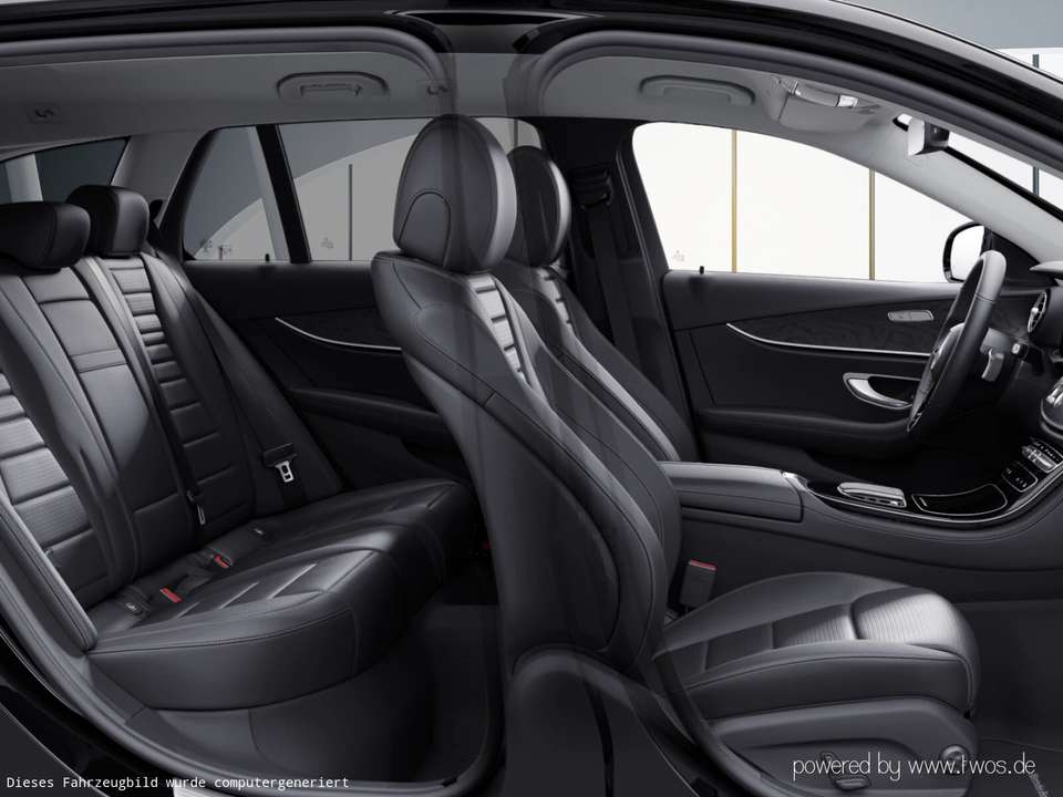 Mercedes-Benz E 200 - Imagem 9