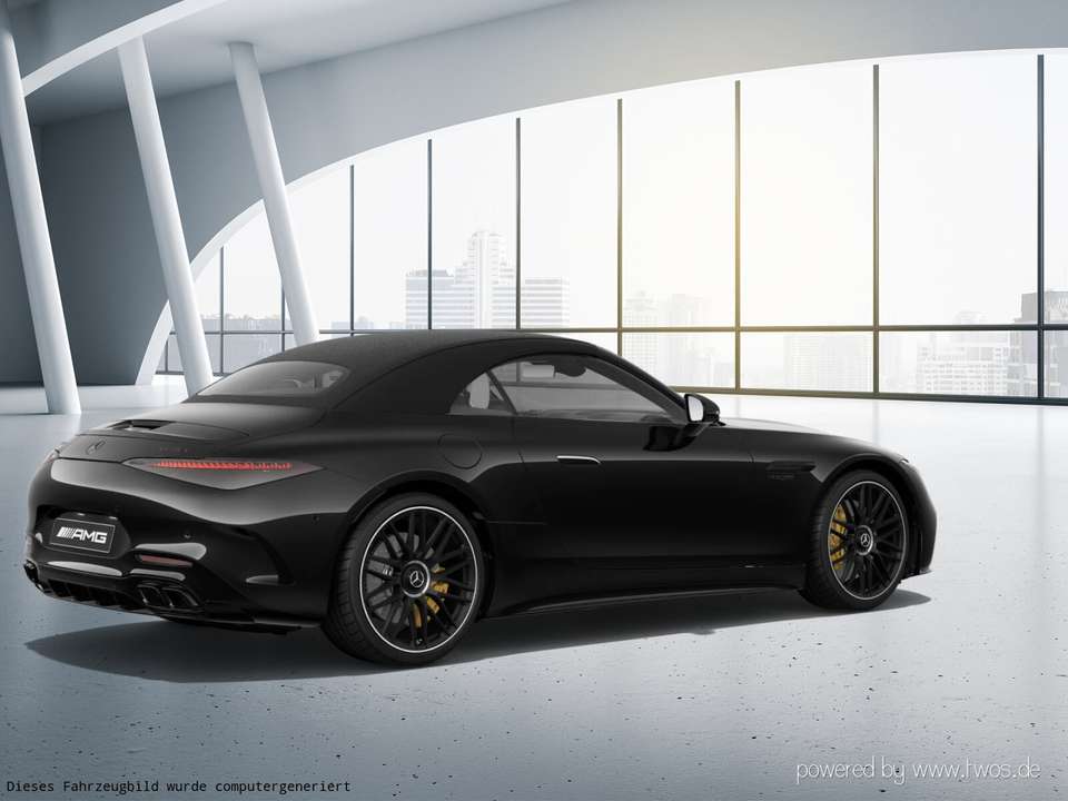 Mercedes-Benz SL 63 AMG - Imagem 10