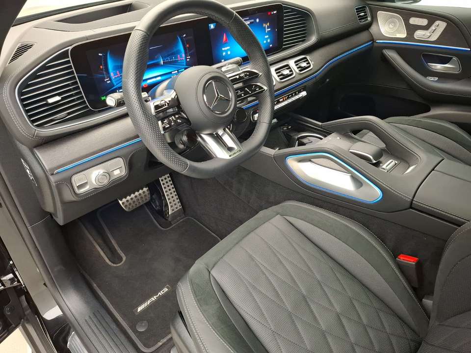 Mercedes-Benz GLE 53 AMG - Imagem 9
