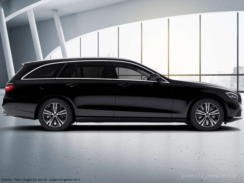 Mercedes-Benz E 200 - Imagem 10