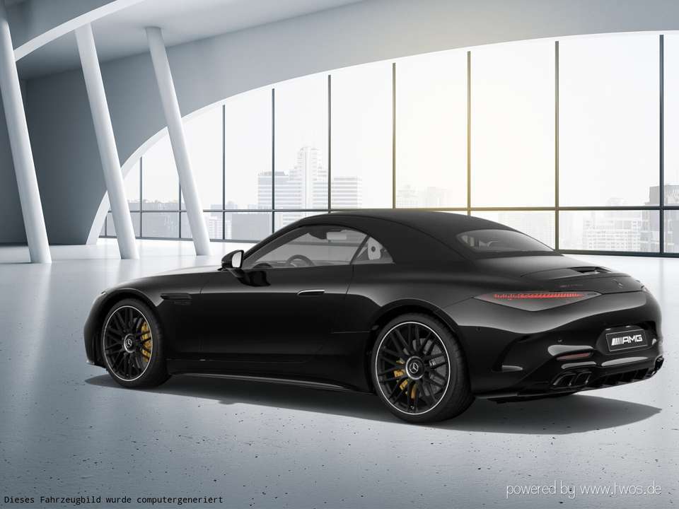 Mercedes-Benz SL 63 AMG - Imagem 11