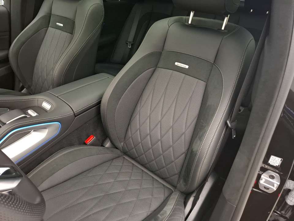 Mercedes-Benz GLE 53 AMG - Imagem 10