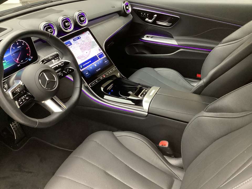 Mercedes-Benz CLE 220 - Imagem 9