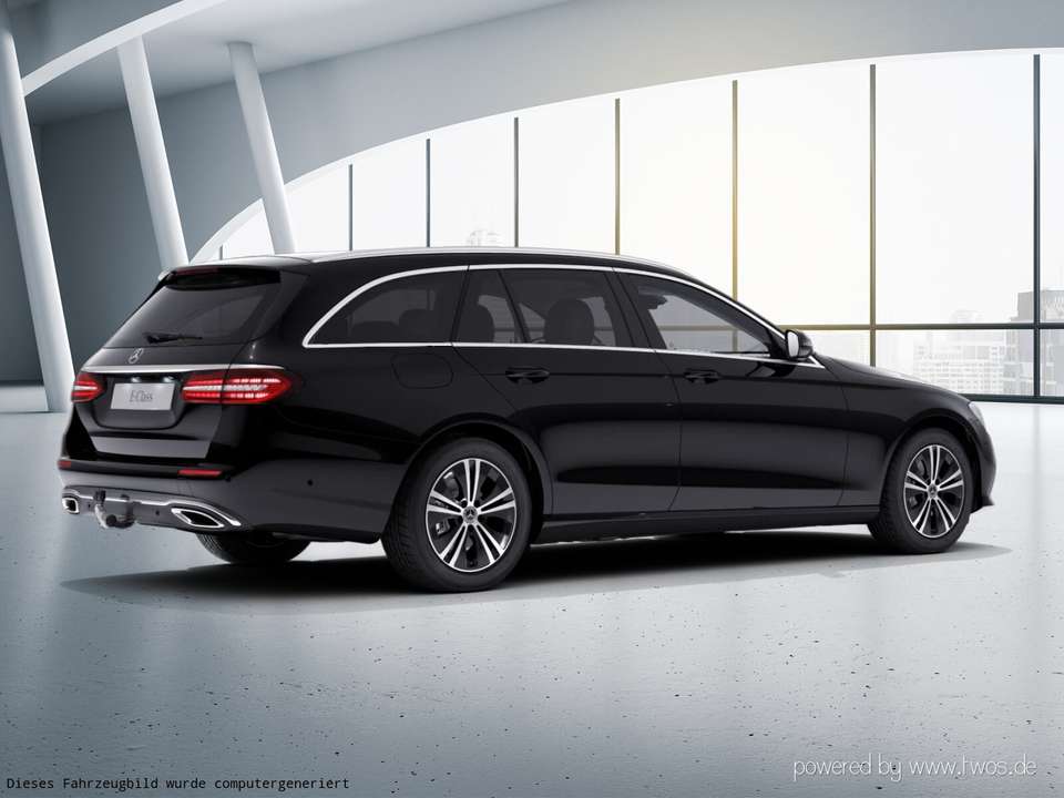 Mercedes-Benz E 200 - Imagem 11