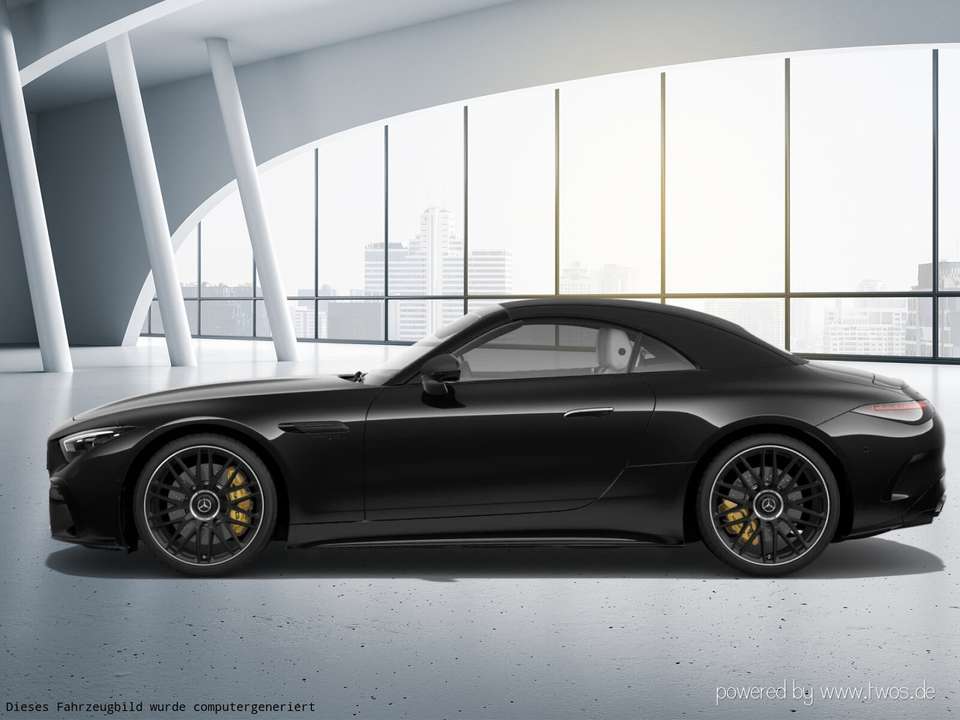 Mercedes-Benz SL 63 AMG - Imagem 12