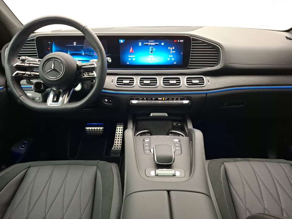 Mercedes-Benz GLE 53 AMG - Imagem 11