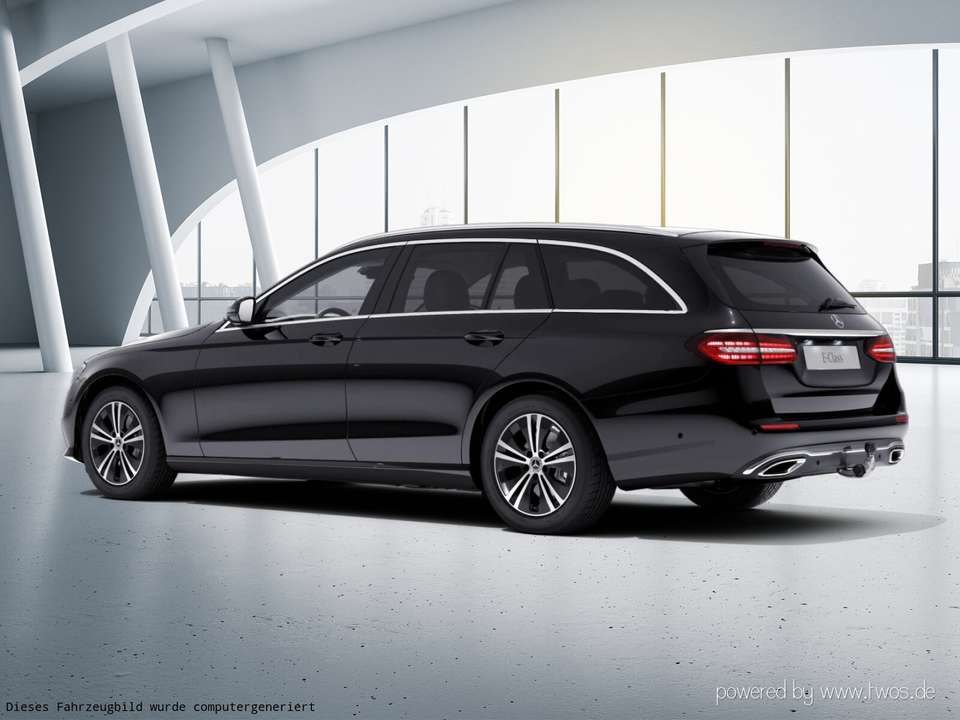 Mercedes-Benz E 200 - Imagem 12