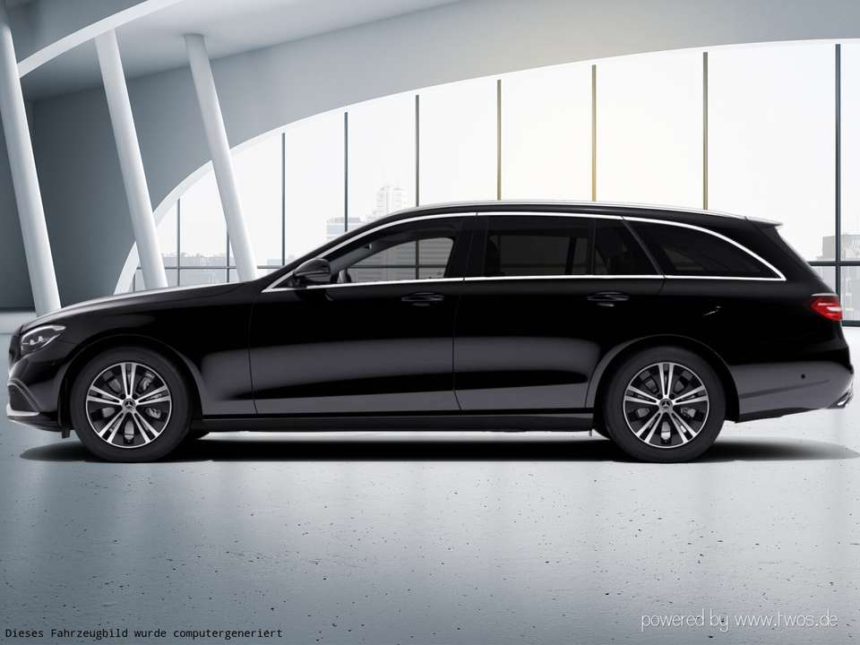 Mercedes-Benz E 200 - Imagem 13