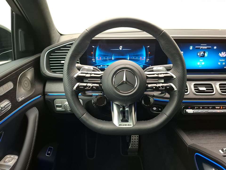 Mercedes-Benz GLE 53 AMG - Imagem 13