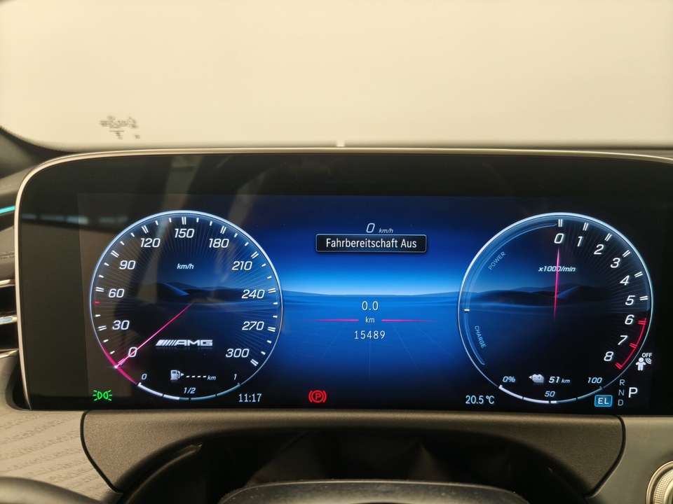 Mercedes-Benz E 53 AMG - Imagem 15