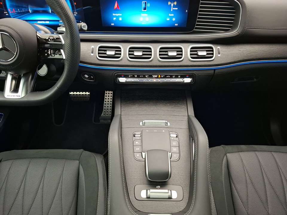 Mercedes-Benz GLE 53 AMG - Imagem 15