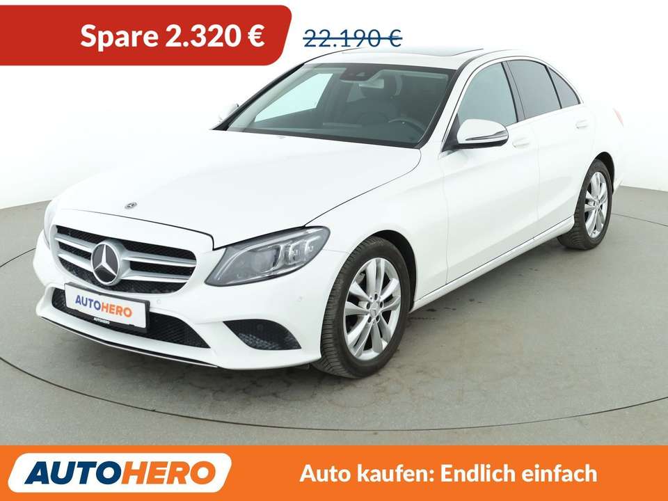 Mercedes-Benz C 200 - Imagem 1
