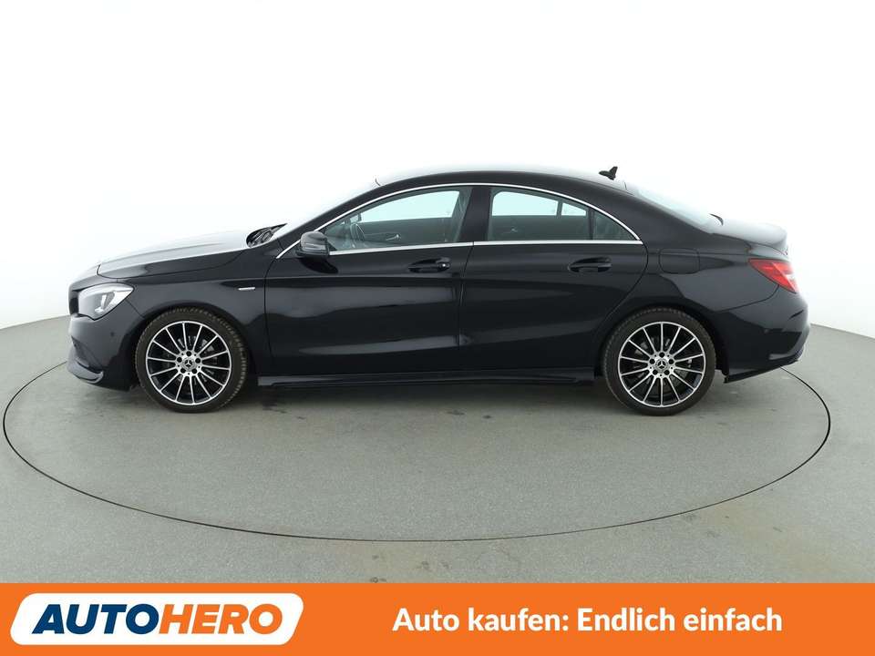 Mercedes-Benz CLA 200 - Imagem 3