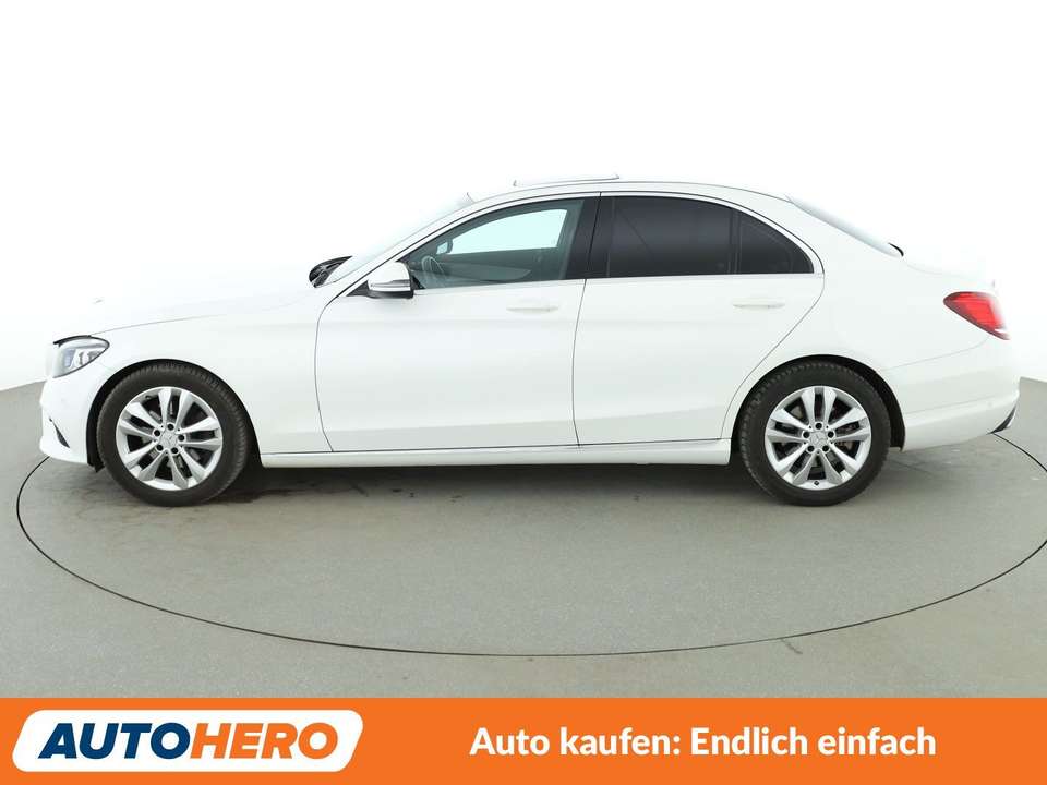 Mercedes-Benz C 200 - Imagem 3