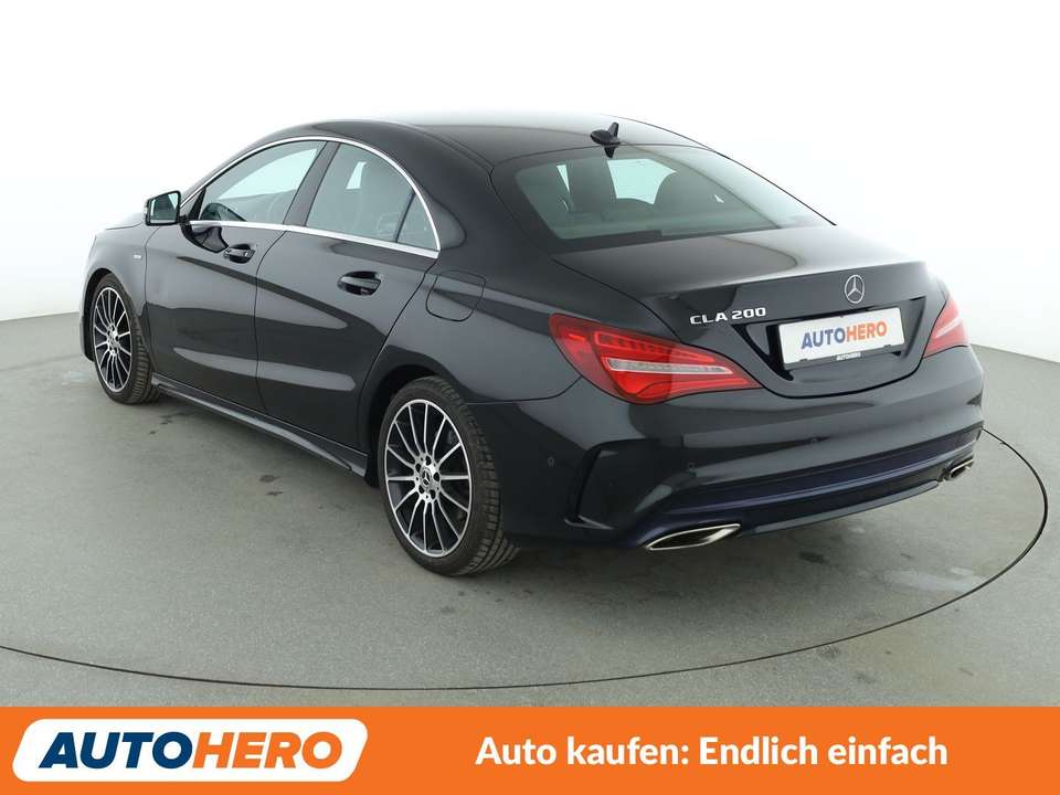 Mercedes-Benz CLA 200 - Imagem 4