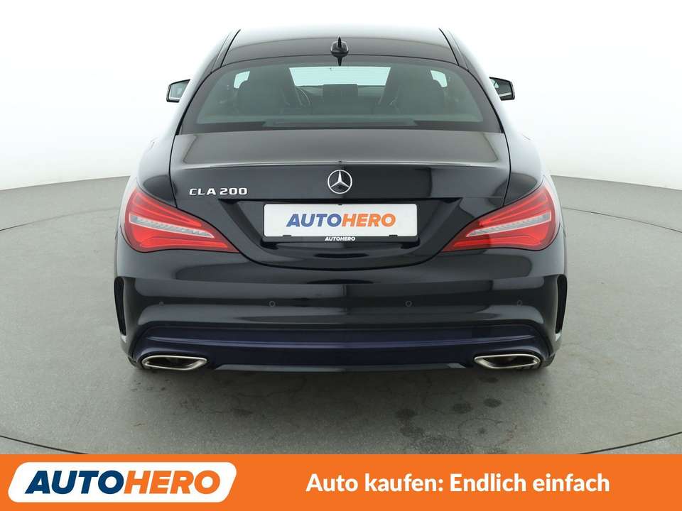 Mercedes-Benz CLA 200 - Imagem 5