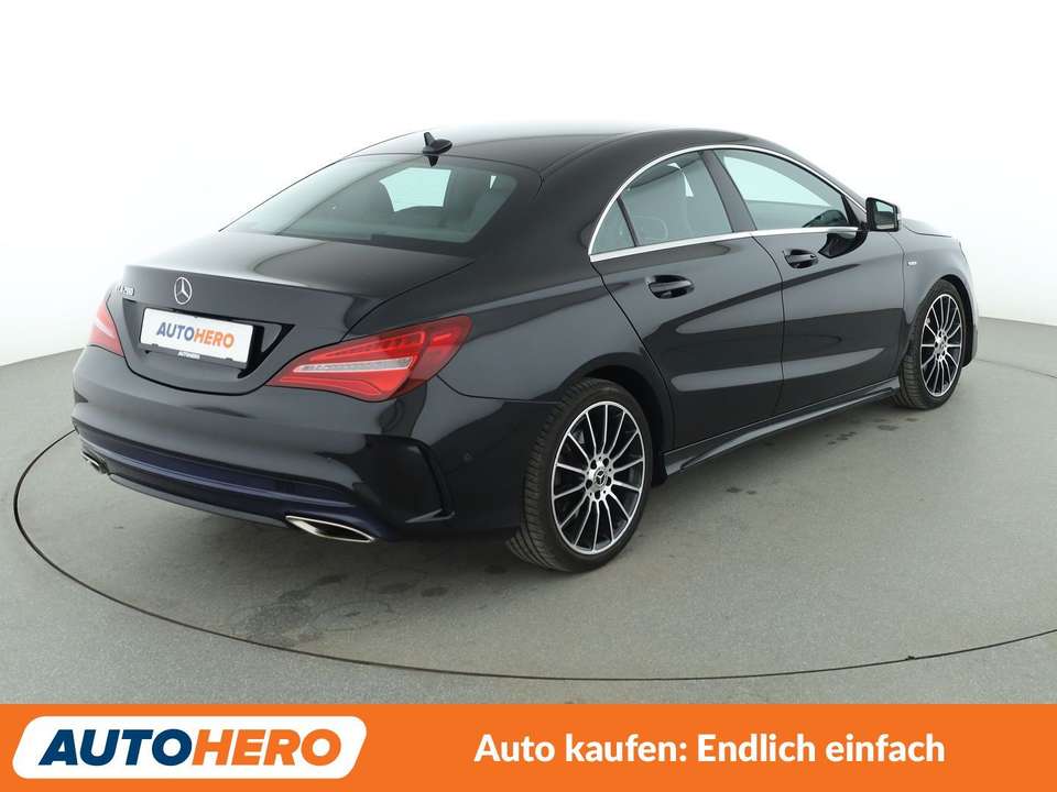Mercedes-Benz CLA 200 - Imagem 6