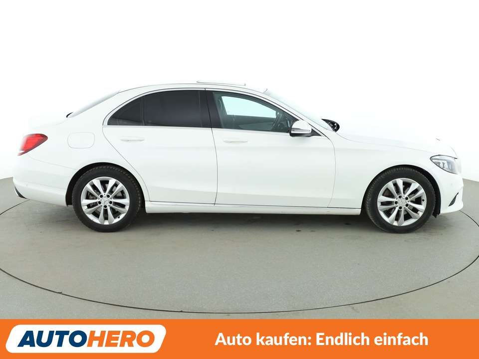Mercedes-Benz C 200 - Imagem 7