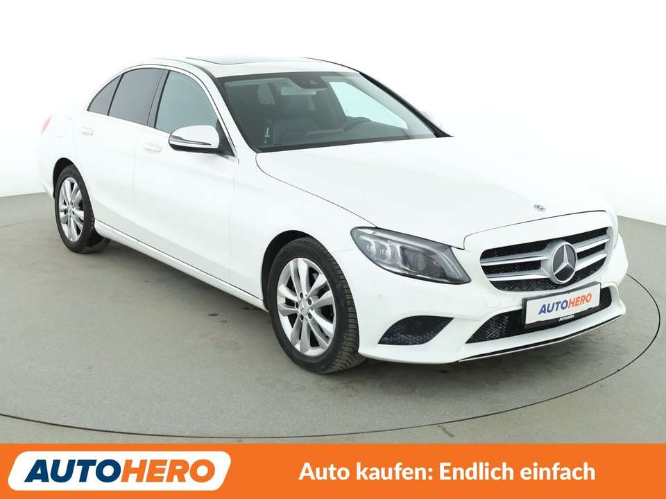 Mercedes-Benz C 200 - Imagem 8