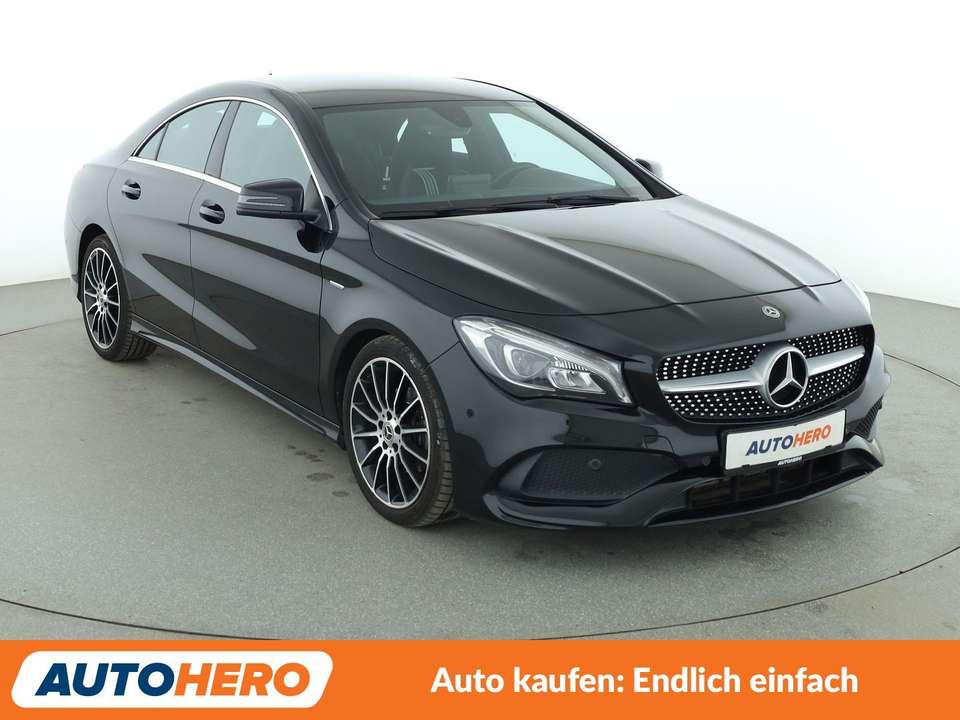 Mercedes-Benz CLA 200 - Imagem 8