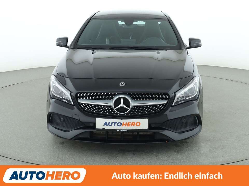 Mercedes-Benz CLA 200 - Imagem 9