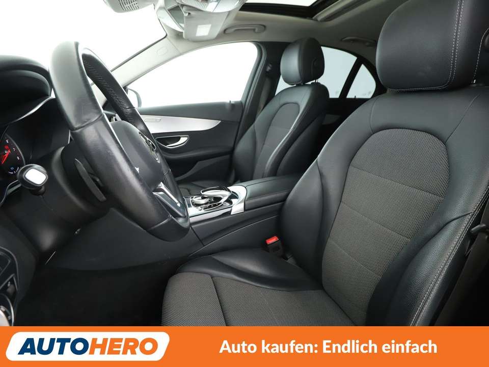 Mercedes-Benz C 200 - Imagem 10