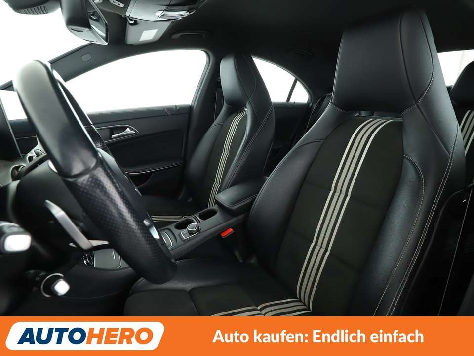 Mercedes-Benz CLA 200 - Imagem 10