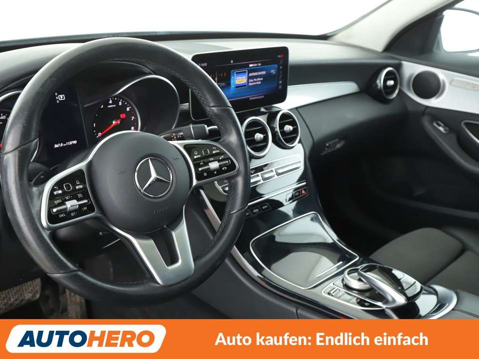 Mercedes-Benz C 200 - Imagem 11