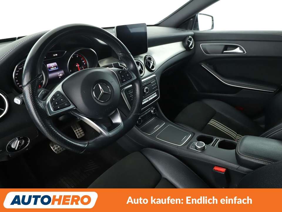 Mercedes-Benz CLA 200 - Imagem 11