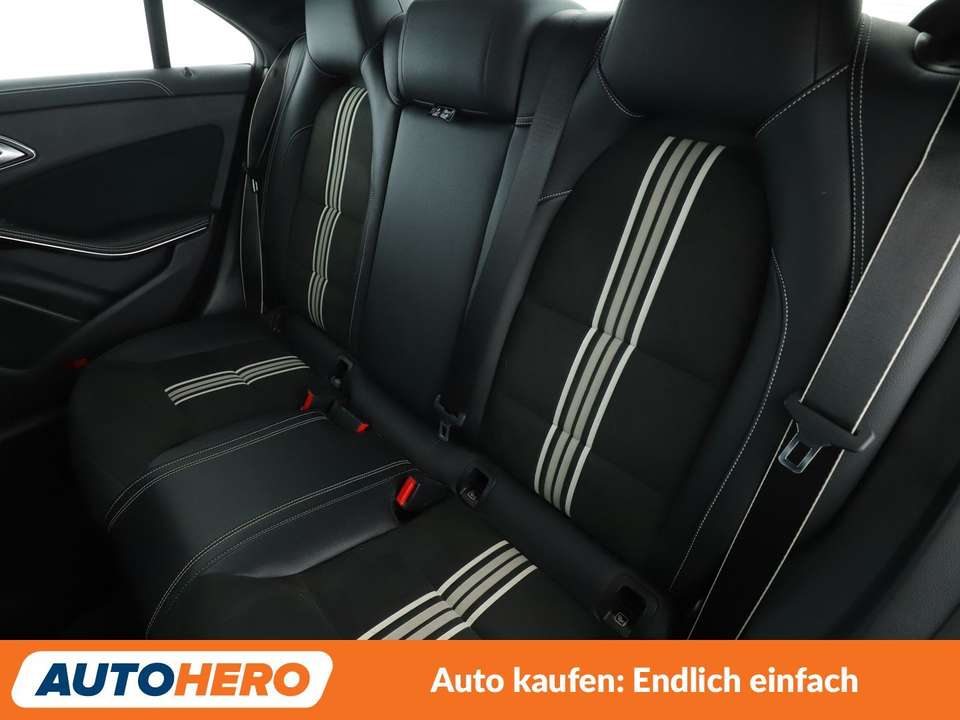 Mercedes-Benz CLA 200 - Imagem 14
