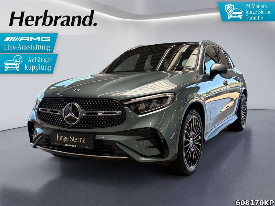 Mercedes-Benz GLC 300 - Imagem 1