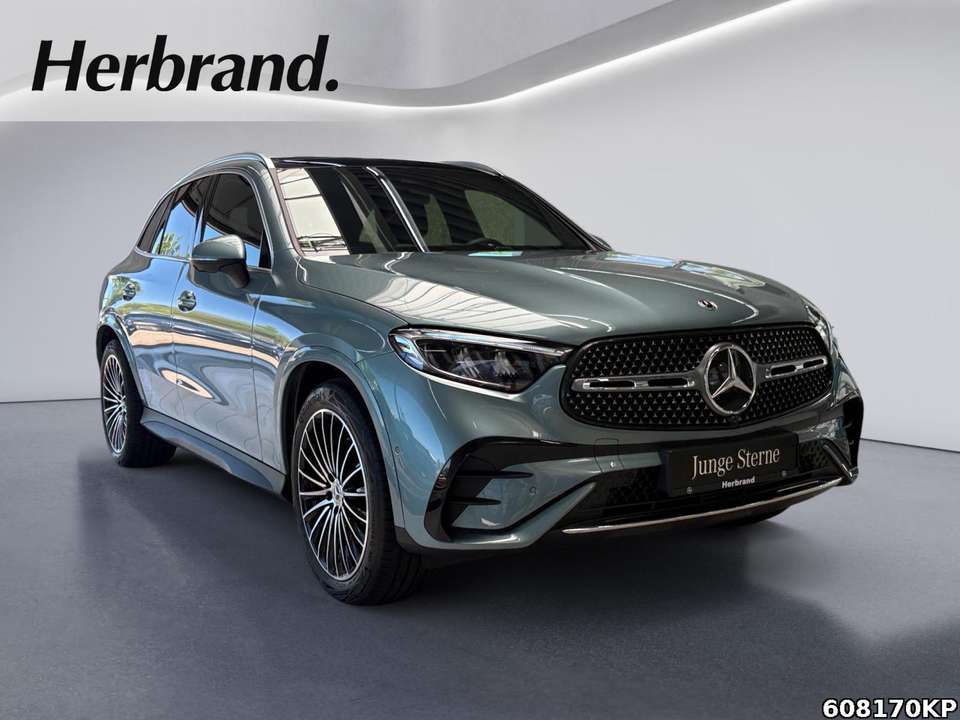 Mercedes-Benz GLC 300 - Imagem 2